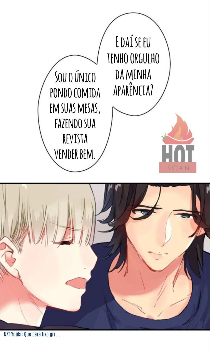 Anata de Fukuramu, Watashi no Peshanko. Capitulo 12 - pagina 12