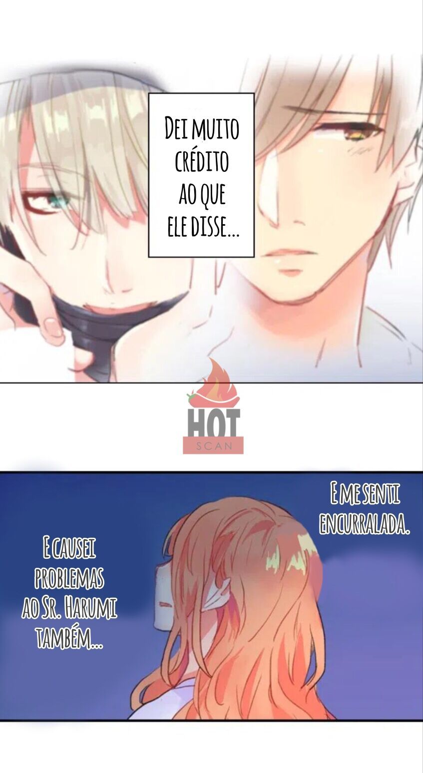 Anata de Fukuramu, Watashi no Peshanko. Capitulo 12 - pagina 19