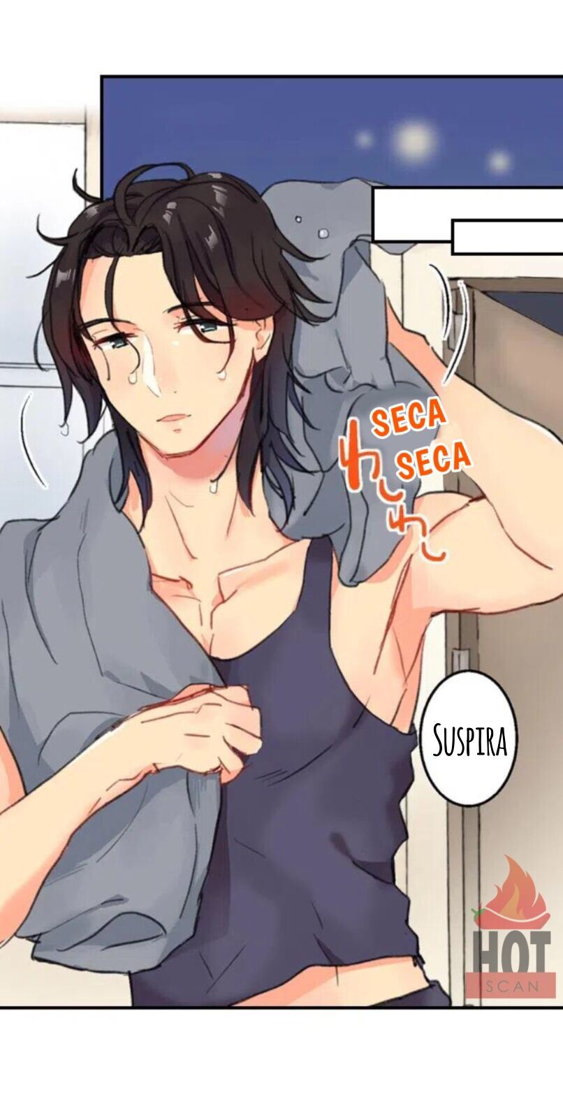 Anata de Fukuramu, Watashi no Peshanko. Capitulo 12 - pagina 21