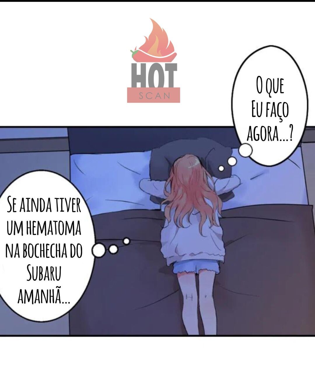 Anata de Fukuramu, Watashi no Peshanko. Capitulo 12 - pagina 23
