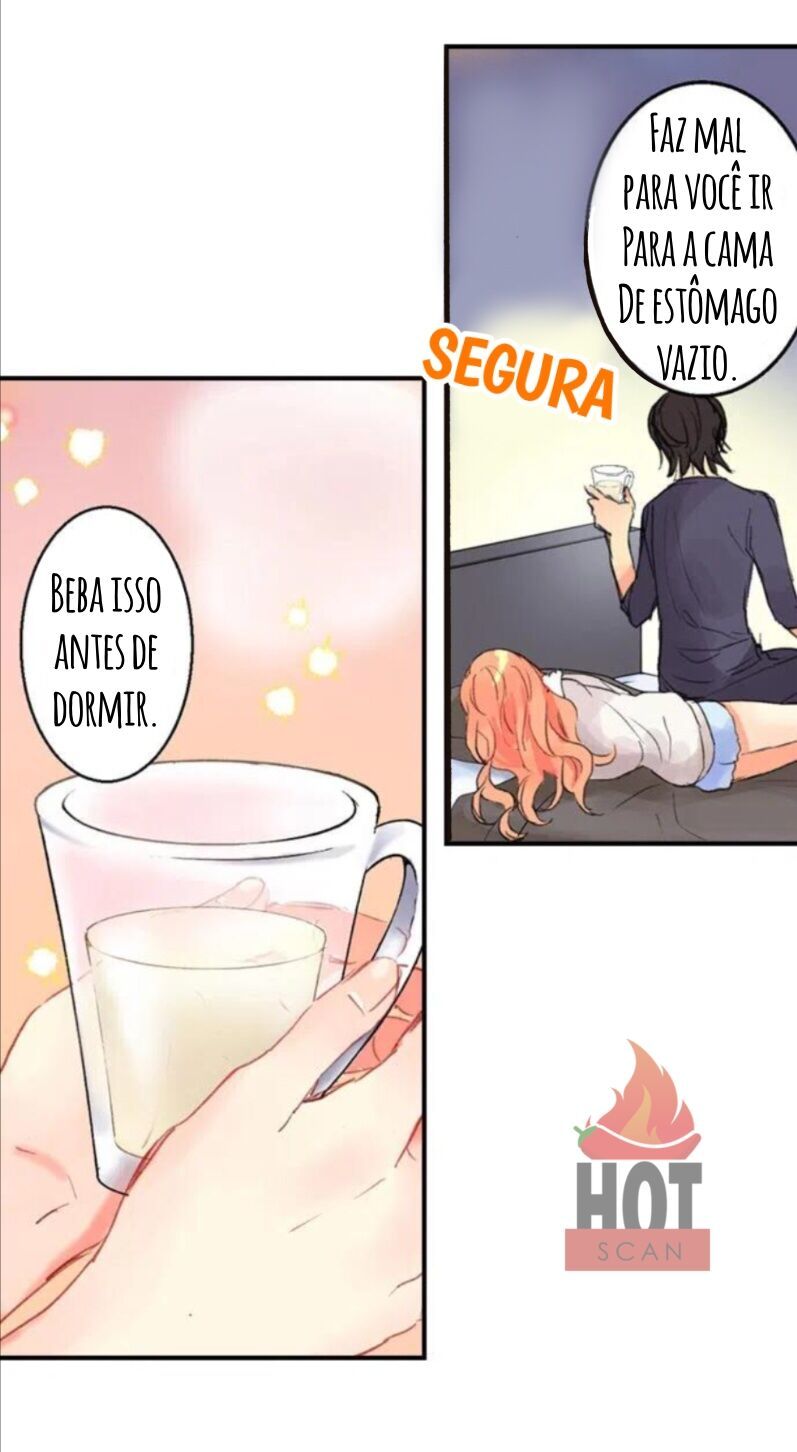 Anata de Fukuramu, Watashi no Peshanko. Capitulo 12 - pagina 32
