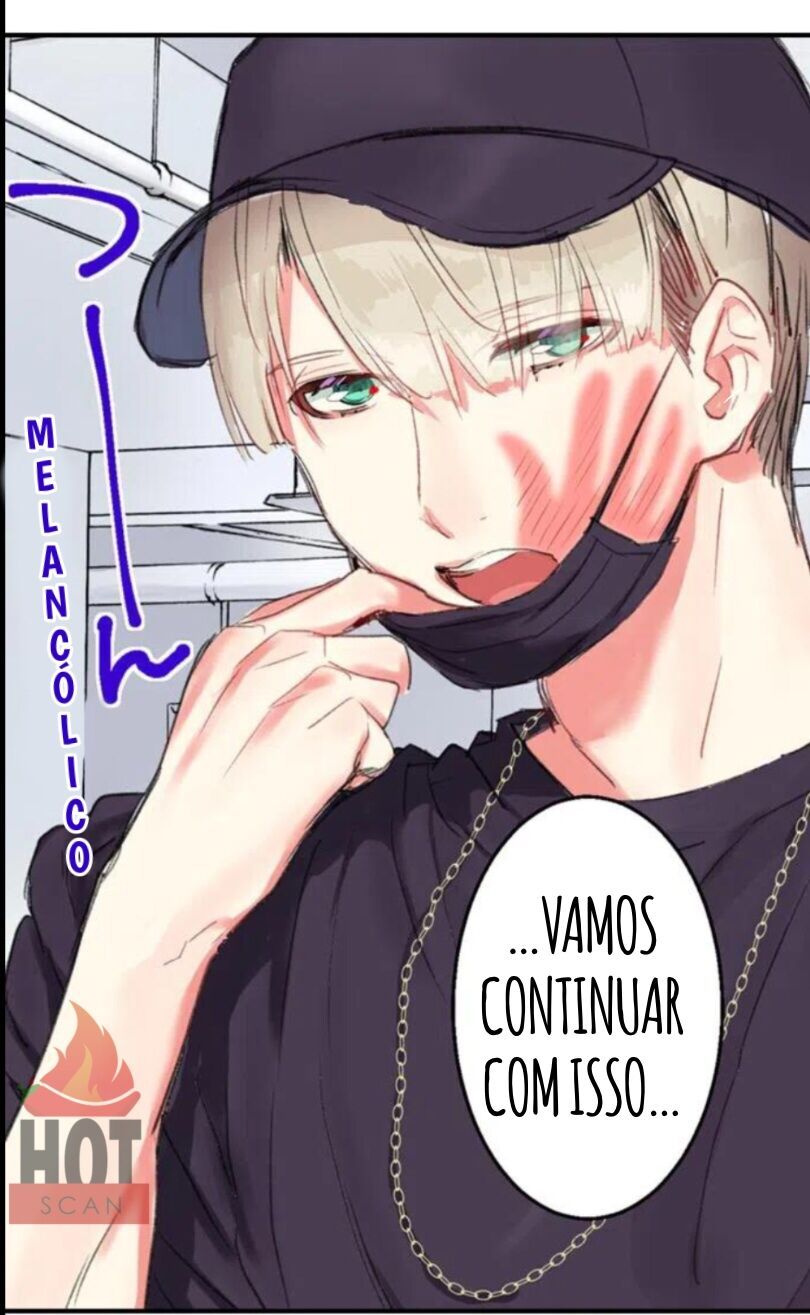 Anata de Fukuramu, Watashi no Peshanko. Capitulo 12 - pagina 39