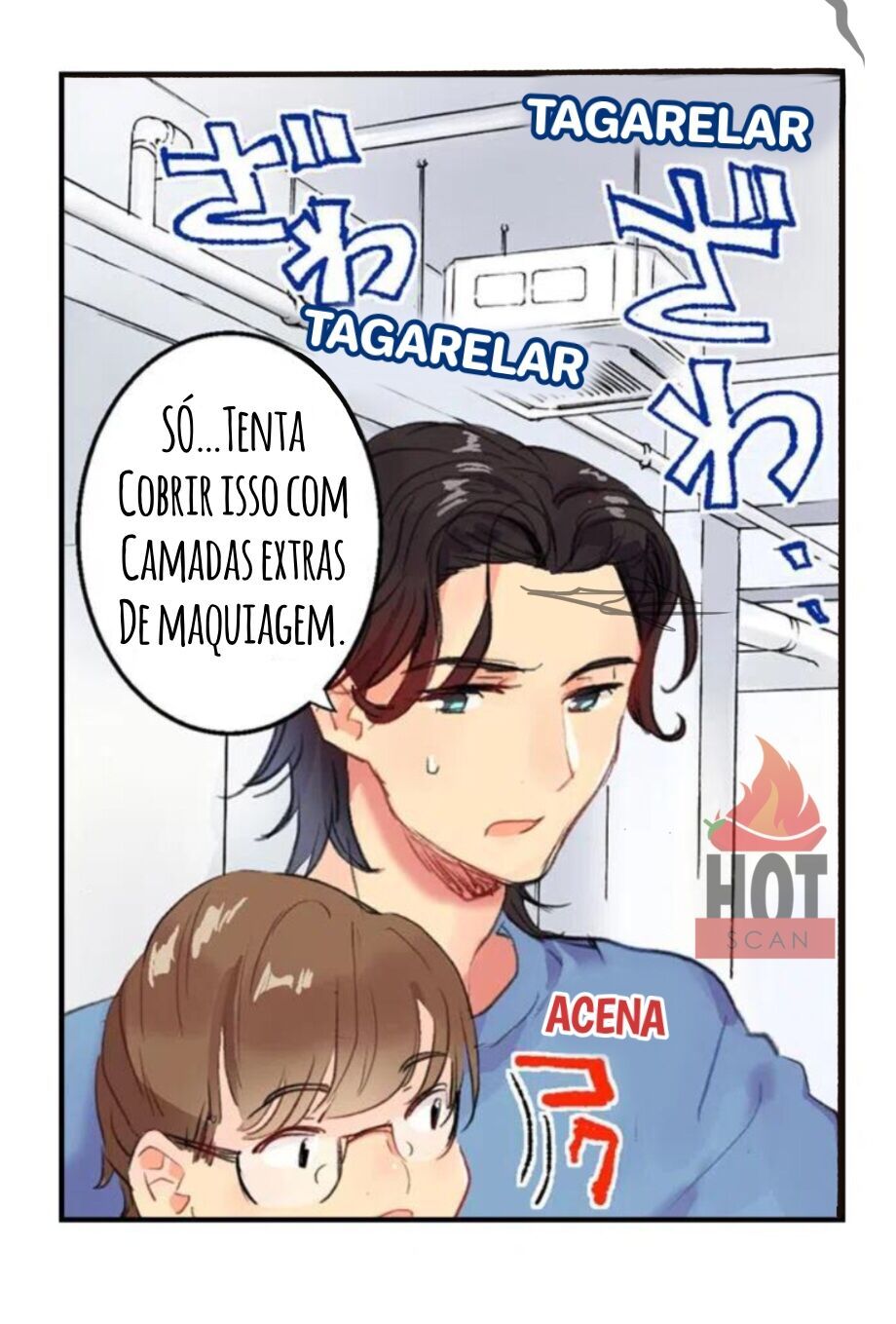 Anata de Fukuramu, Watashi no Peshanko. Capitulo 12 - pagina 40