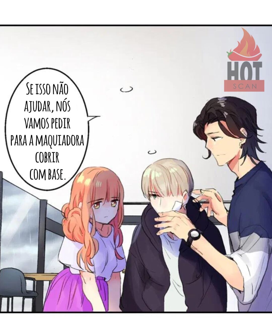 Anata de Fukuramu, Watashi no Peshanko. Capitulo 12 - pagina 5