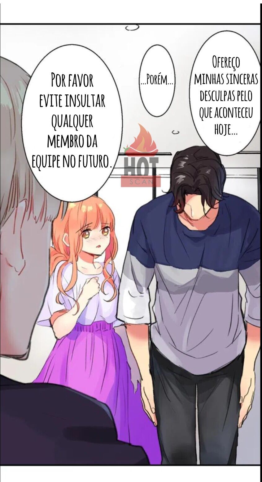 Anata de Fukuramu, Watashi no Peshanko. Capitulo 12 - pagina 9