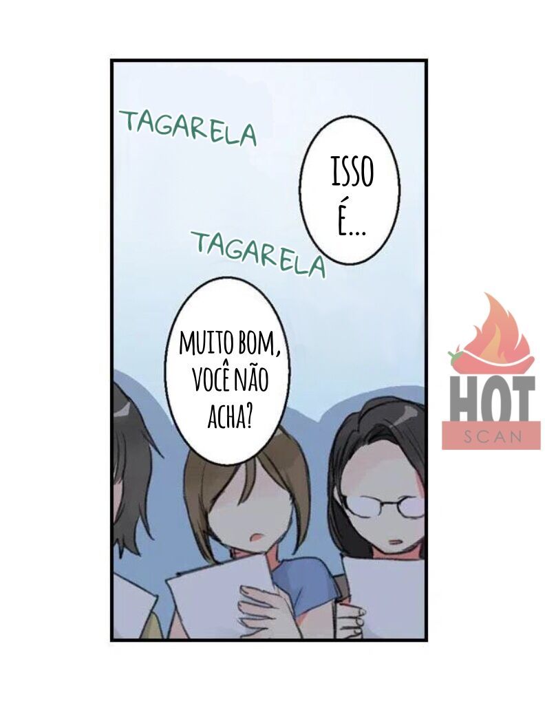 Anata de Fukuramu, Watashi no Peshanko. Capitulo 13 - pagina 11