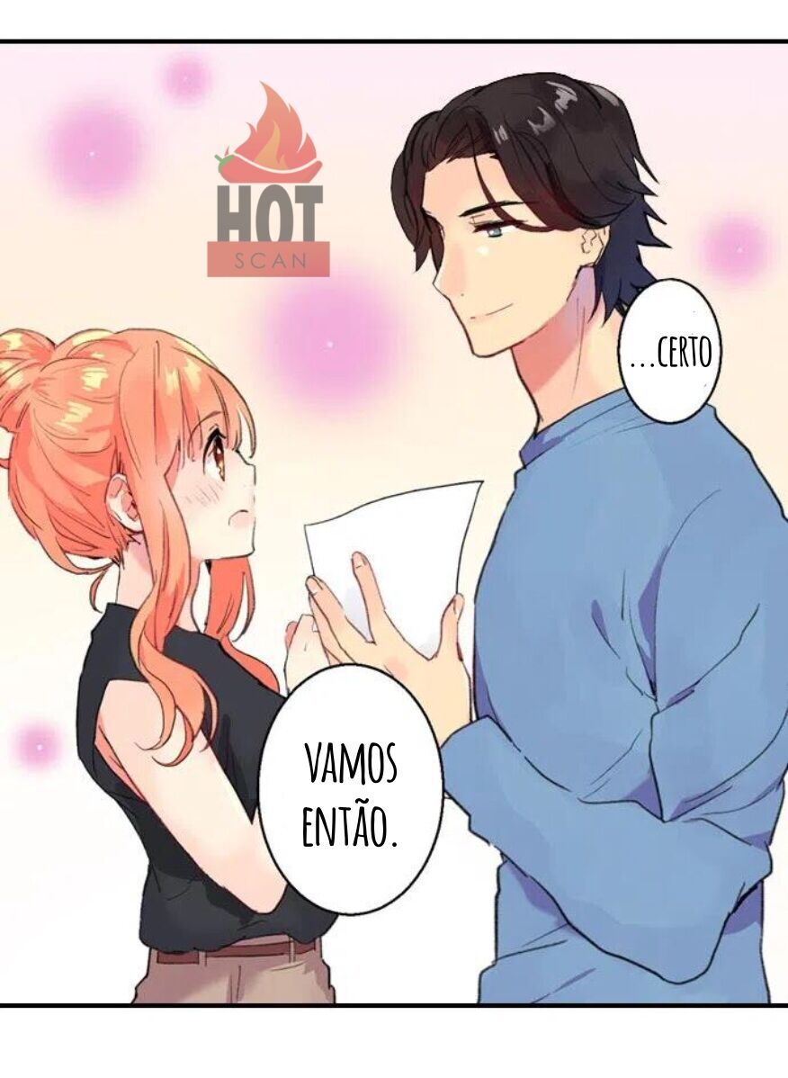 Anata de Fukuramu, Watashi no Peshanko. Capitulo 13 - pagina 12