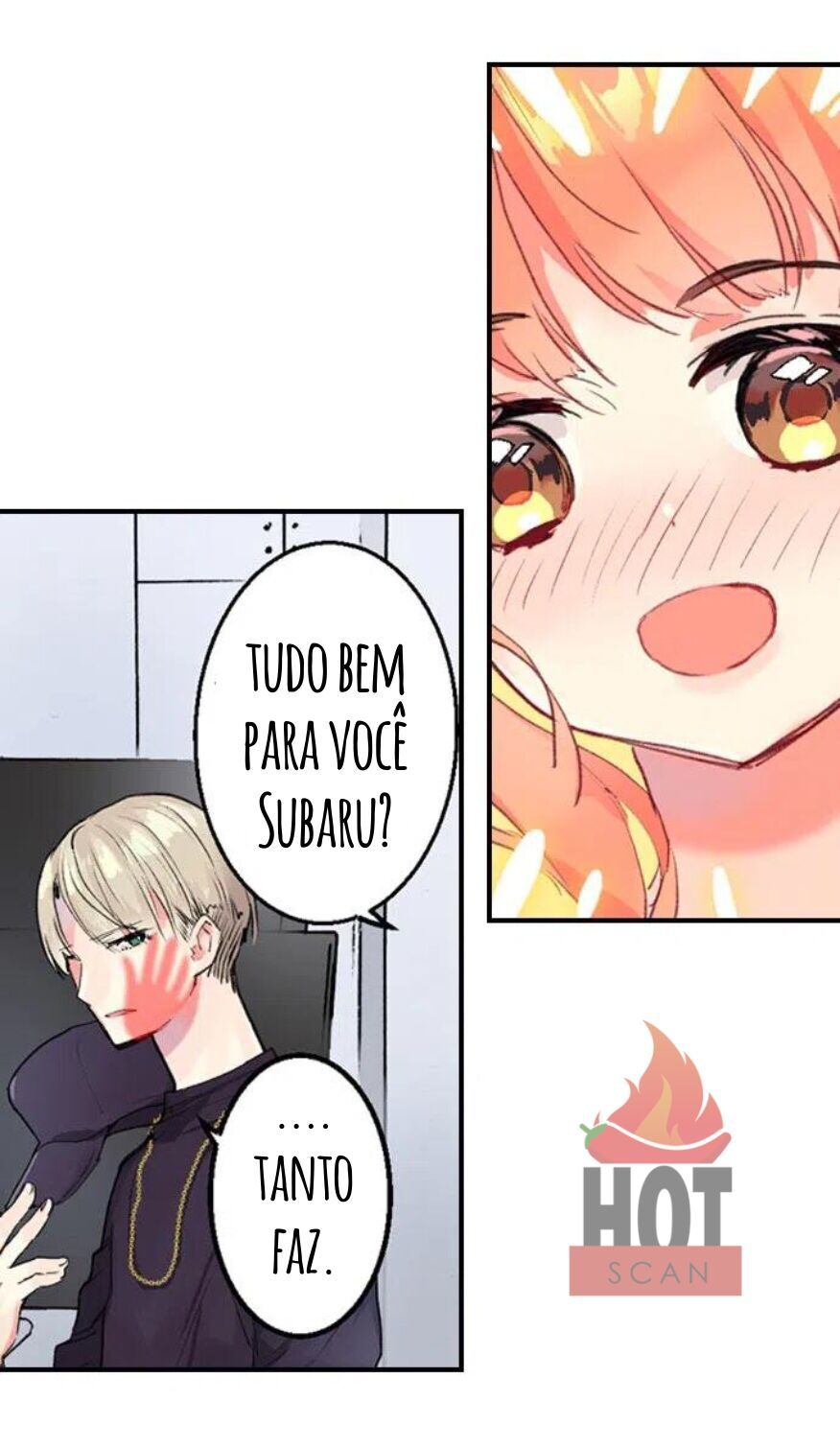 Anata de Fukuramu, Watashi no Peshanko. Capitulo 13 - pagina 13