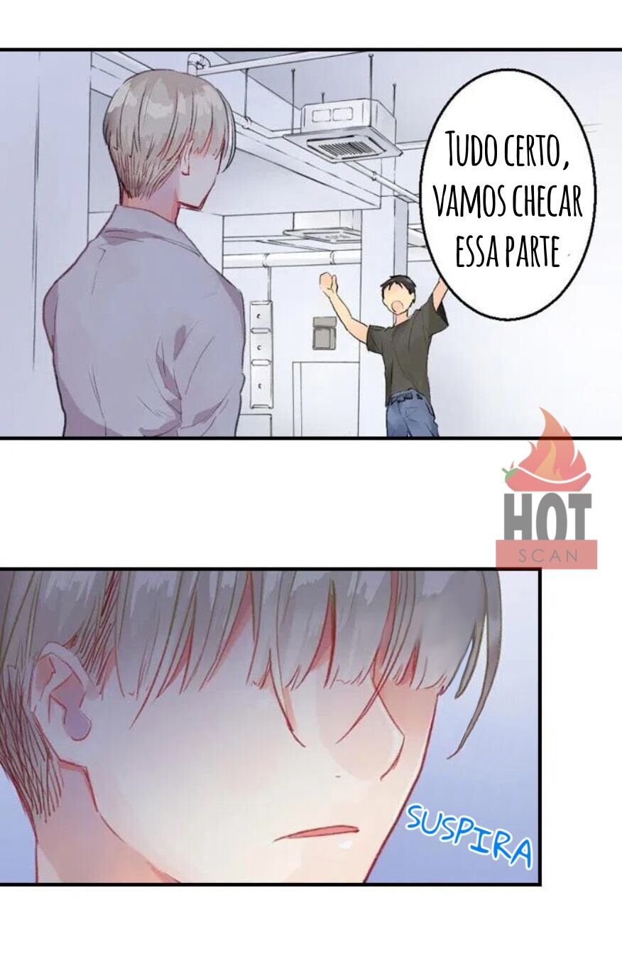 Anata de Fukuramu, Watashi no Peshanko. Capitulo 13 - pagina 17