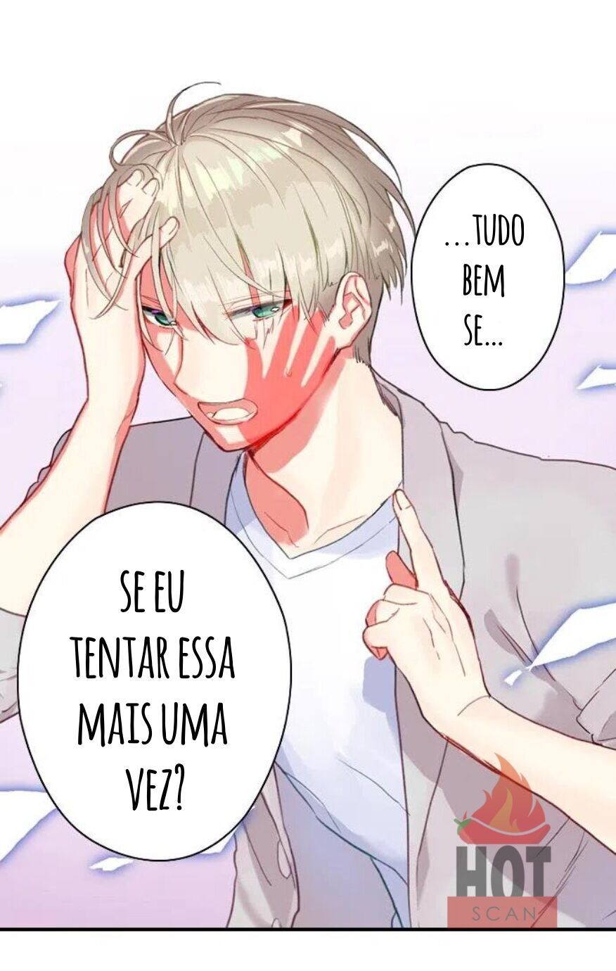 Anata de Fukuramu, Watashi no Peshanko. Capitulo 13 - pagina 19