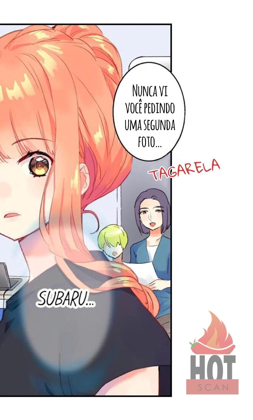 Anata de Fukuramu, Watashi no Peshanko. Capitulo 13 - pagina 20