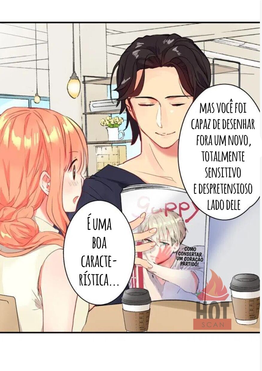 Anata de Fukuramu, Watashi no Peshanko. Capitulo 13 - pagina 33