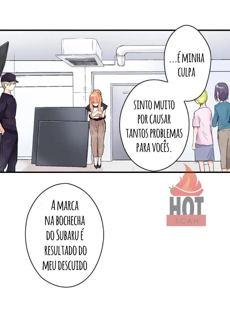 Anata de Fukuramu, Watashi no Peshanko. Capitulo 13 - pagina 4
