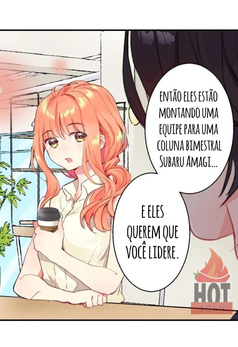 Anata de Fukuramu, Watashi no Peshanko. Capitulo 13 - pagina 39