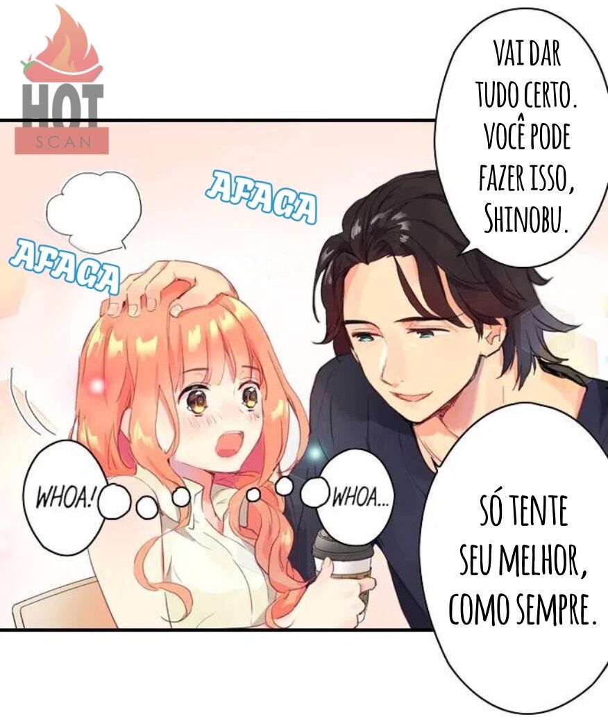 Anata de Fukuramu, Watashi no Peshanko. Capitulo 13 - pagina 46