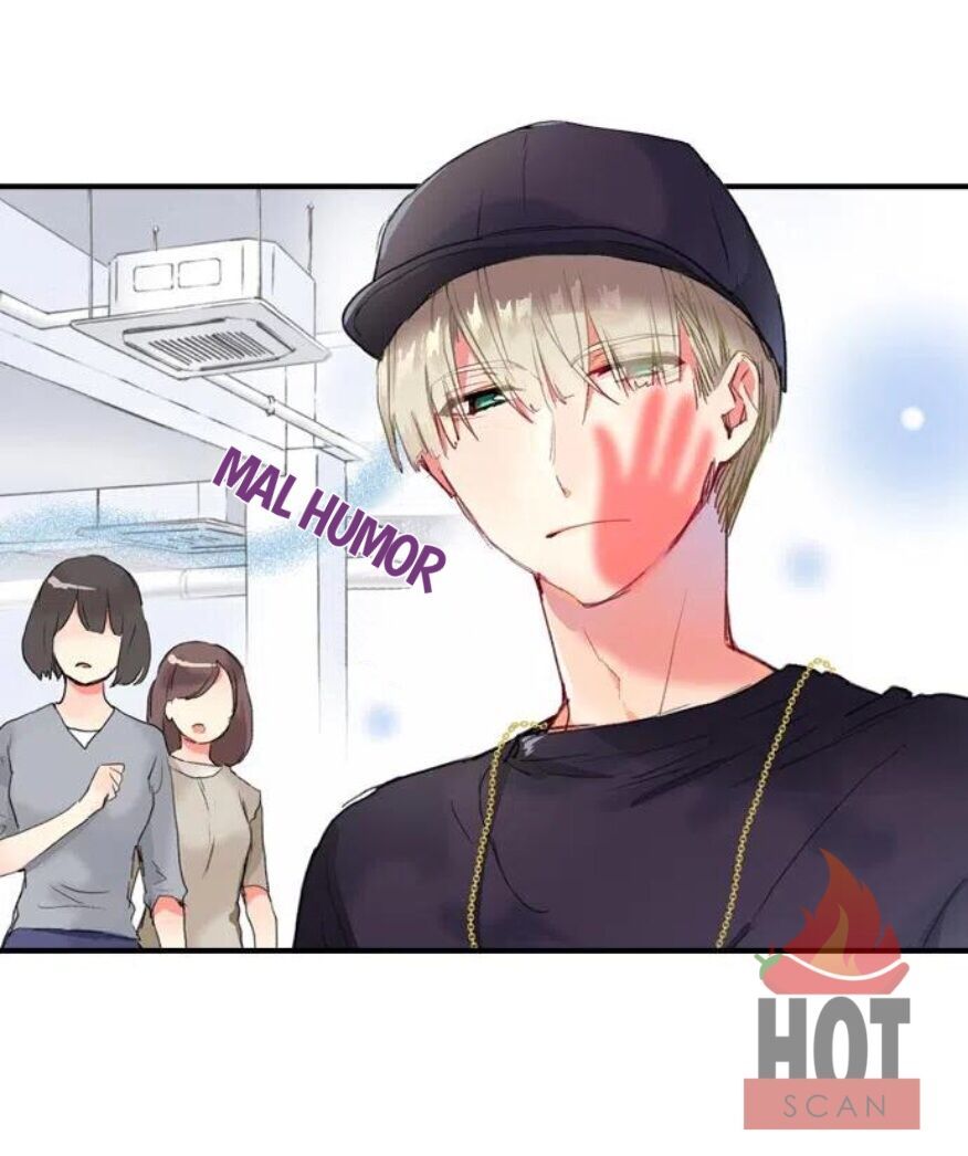 Anata de Fukuramu, Watashi no Peshanko. Capitulo 13 - pagina 5