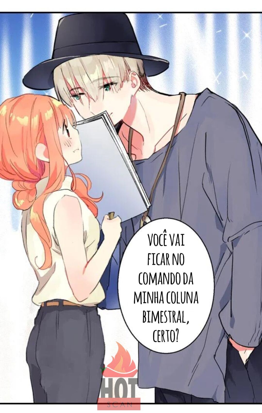 Anata de Fukuramu, Watashi no Peshanko. Capitulo 14 - pagina 16