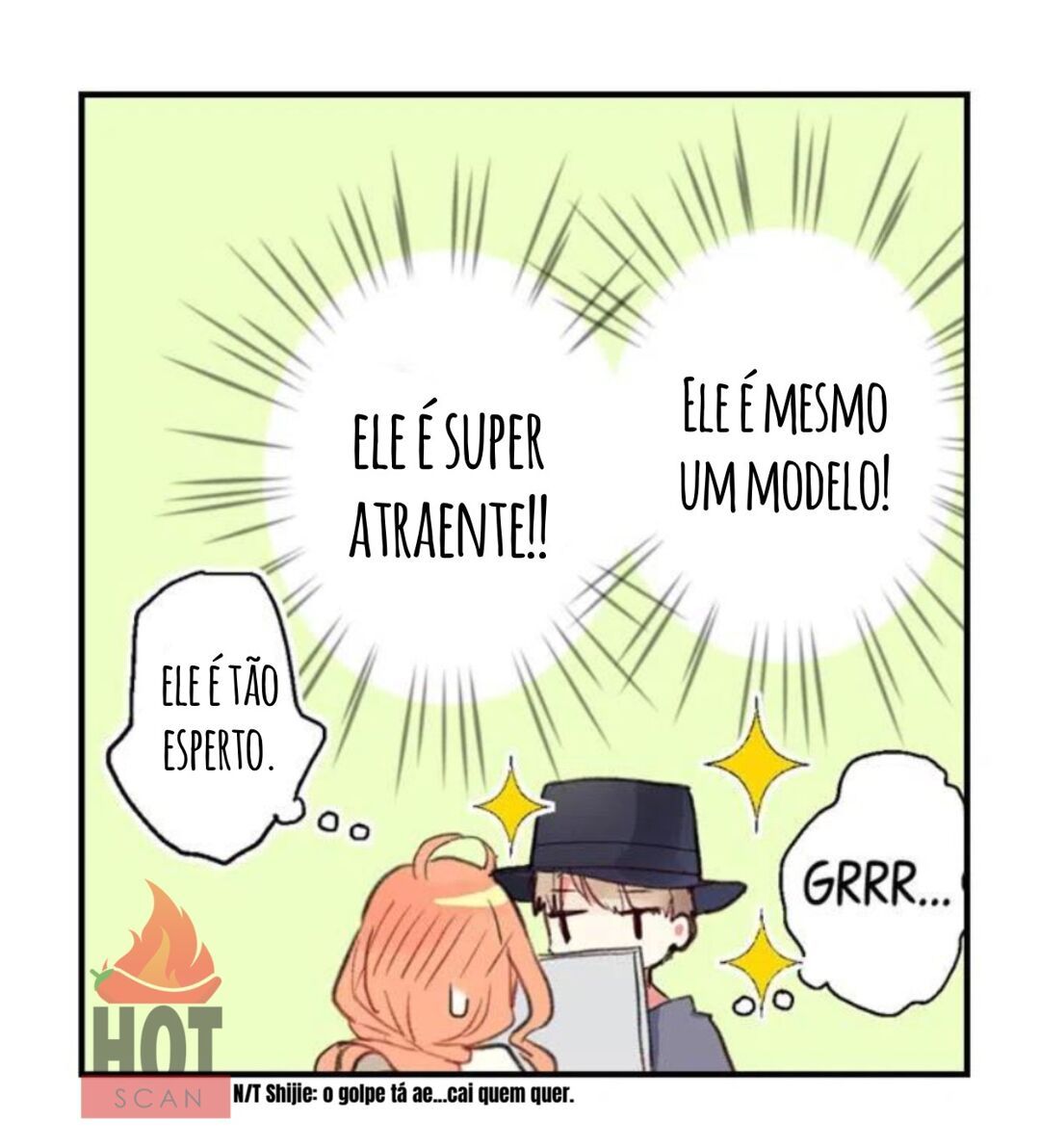 Anata de Fukuramu, Watashi no Peshanko. Capitulo 14 - pagina 20