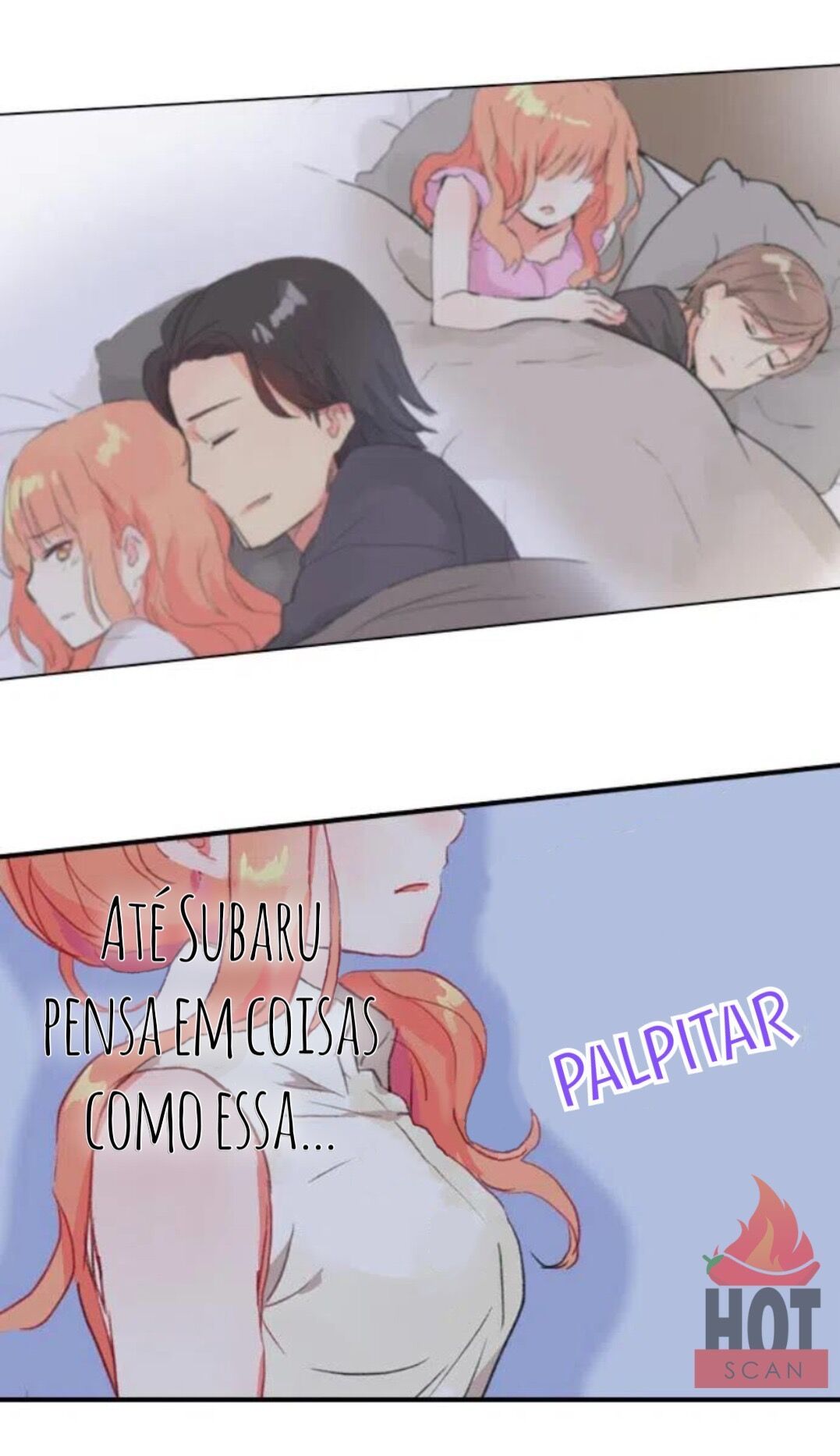 Anata de Fukuramu, Watashi no Peshanko. Capitulo 14 - pagina 29