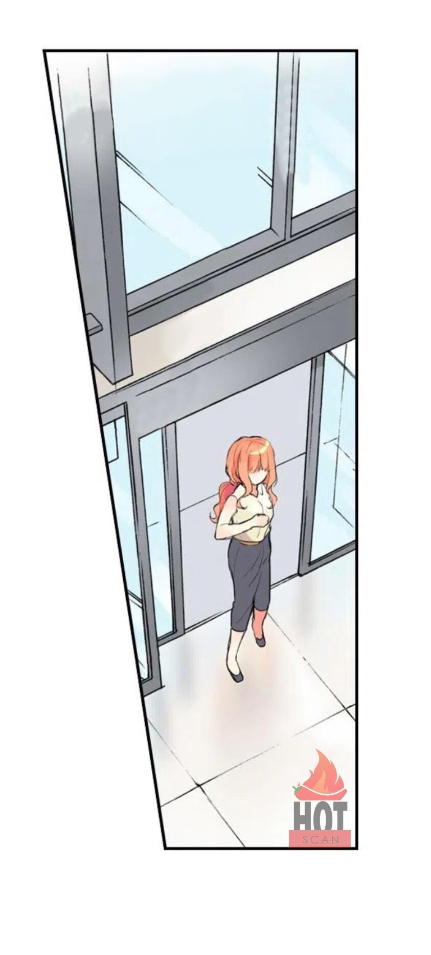 Anata de Fukuramu, Watashi no Peshanko. Capitulo 14 - pagina 3