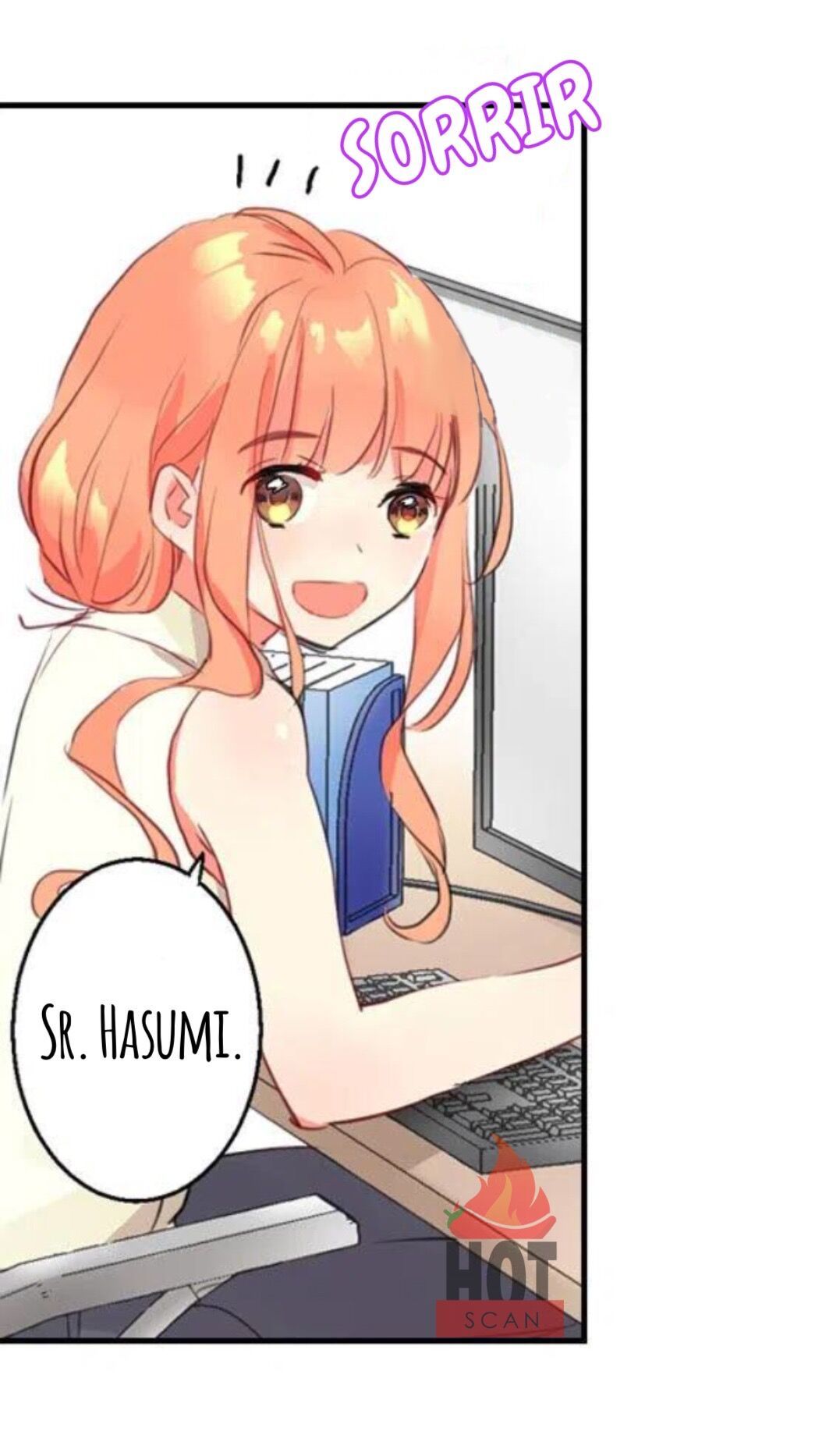 Anata de Fukuramu, Watashi no Peshanko. Capitulo 14 - pagina 33