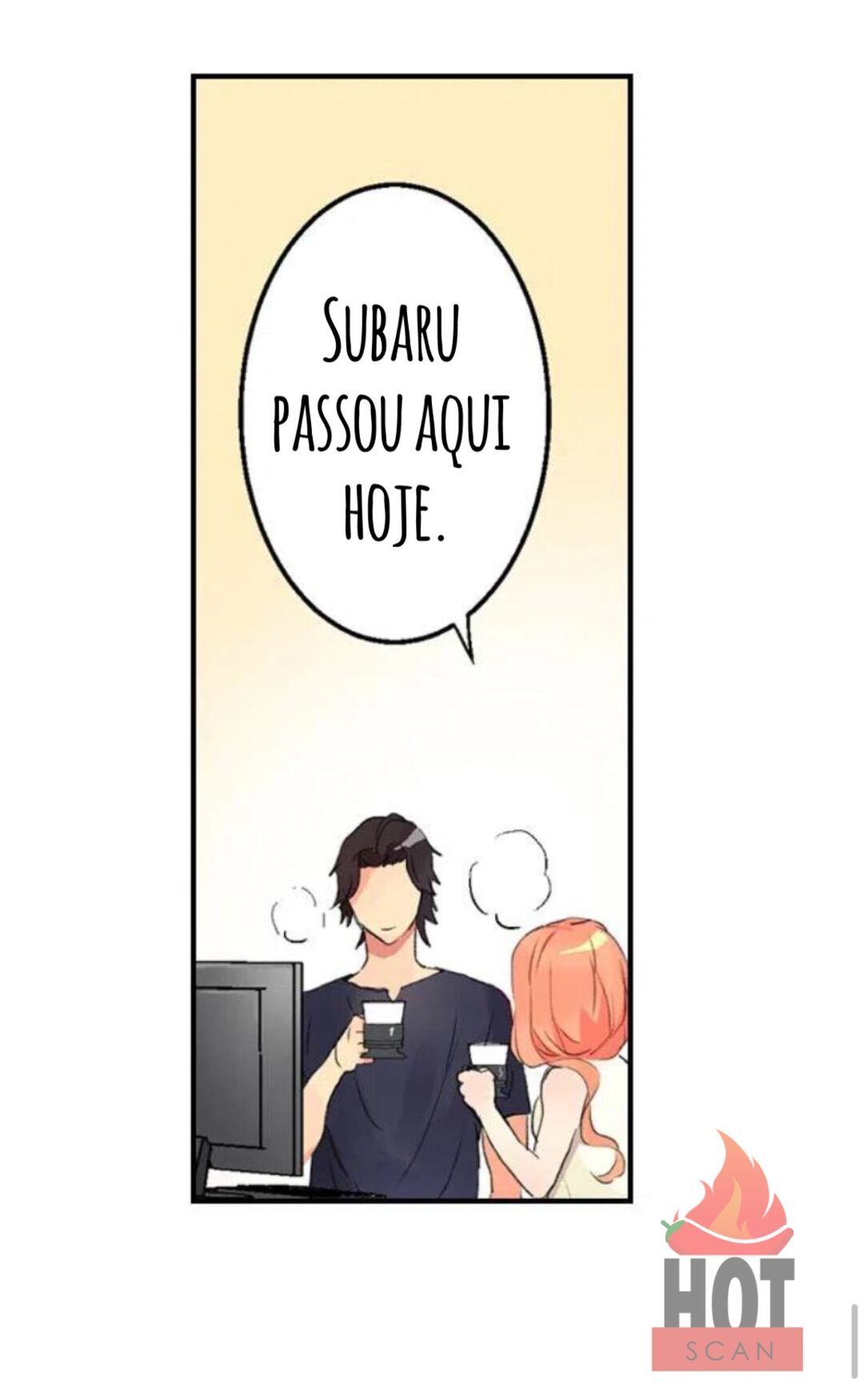 Anata de Fukuramu, Watashi no Peshanko. Capitulo 14 - pagina 35
