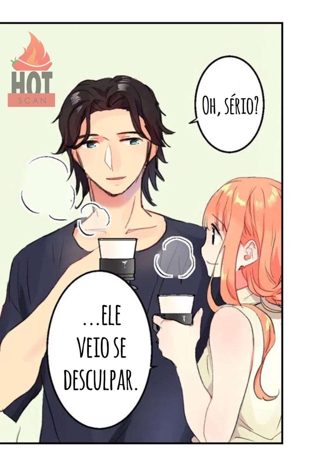 Anata de Fukuramu, Watashi no Peshanko. Capitulo 14 - pagina 36