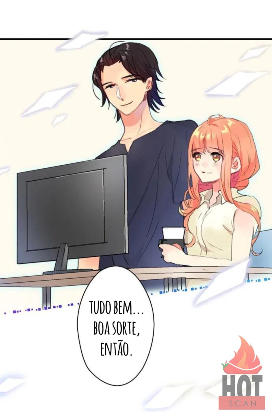 Anata de Fukuramu, Watashi no Peshanko. Capitulo 14 - pagina 44