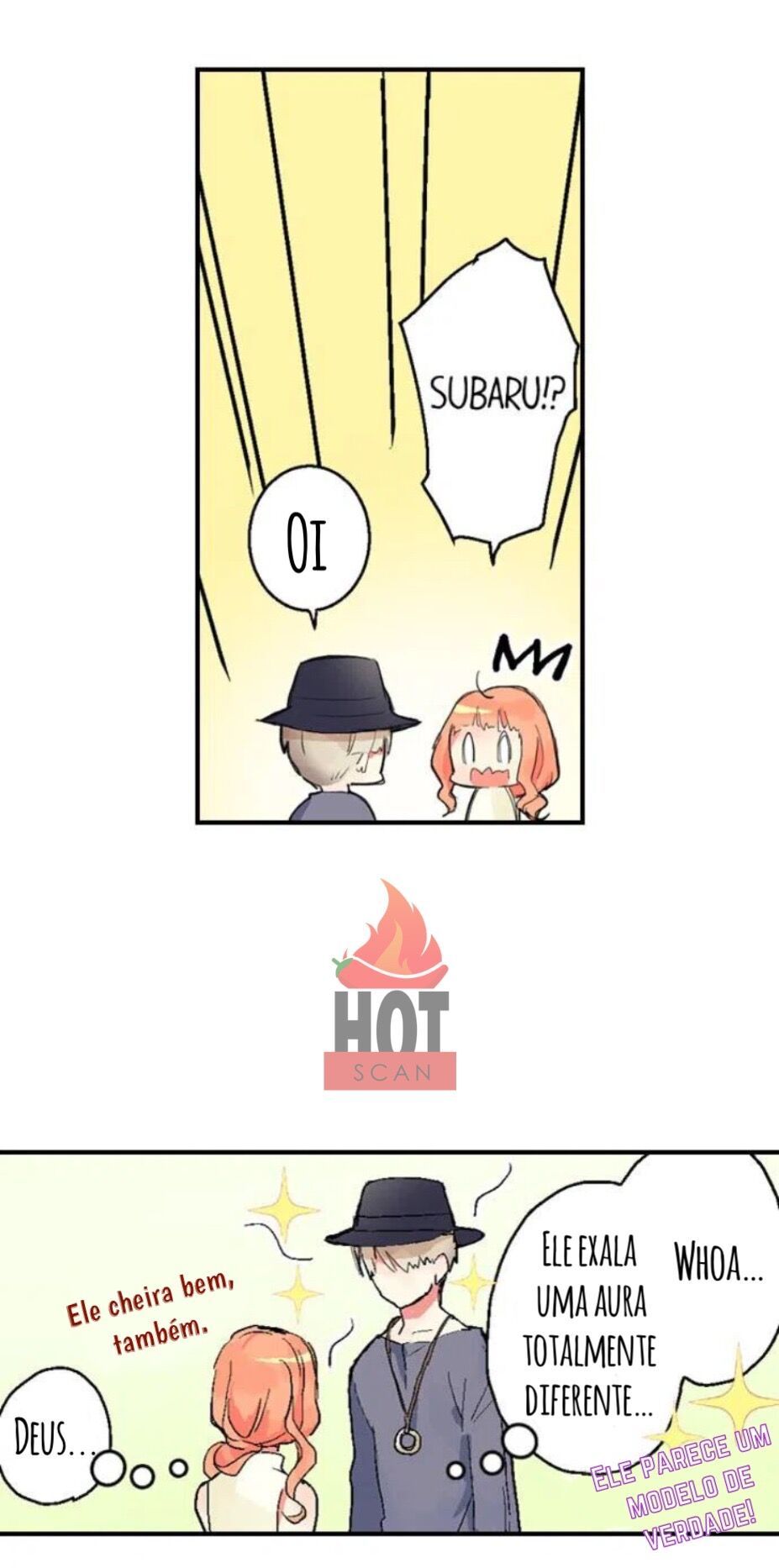 Anata de Fukuramu, Watashi no Peshanko. Capitulo 14 - pagina 5