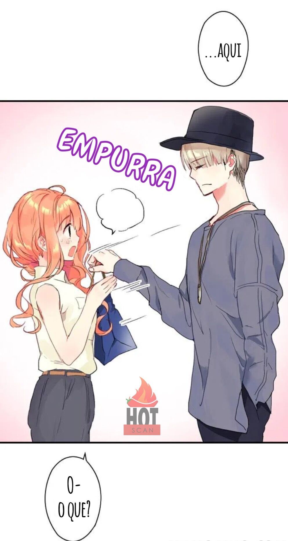 Anata de Fukuramu, Watashi no Peshanko. Capitulo 14 - pagina 6