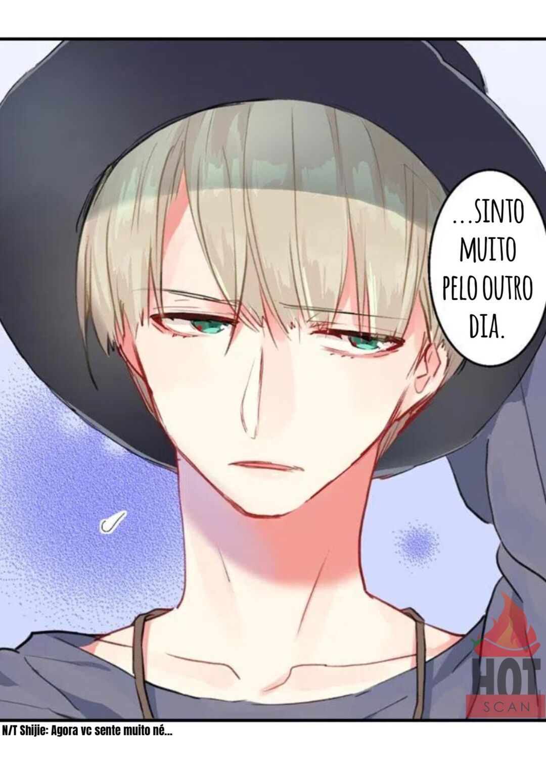 Anata de Fukuramu, Watashi no Peshanko. Capitulo 14 - pagina 8