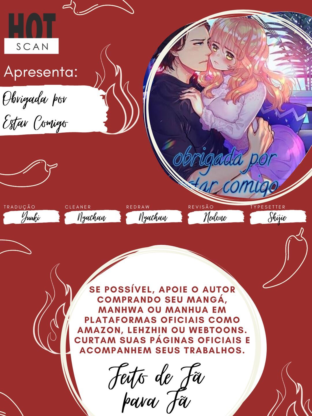 Anata de Fukuramu, Watashi no Peshanko. Capitulo 16 - pagina 1
