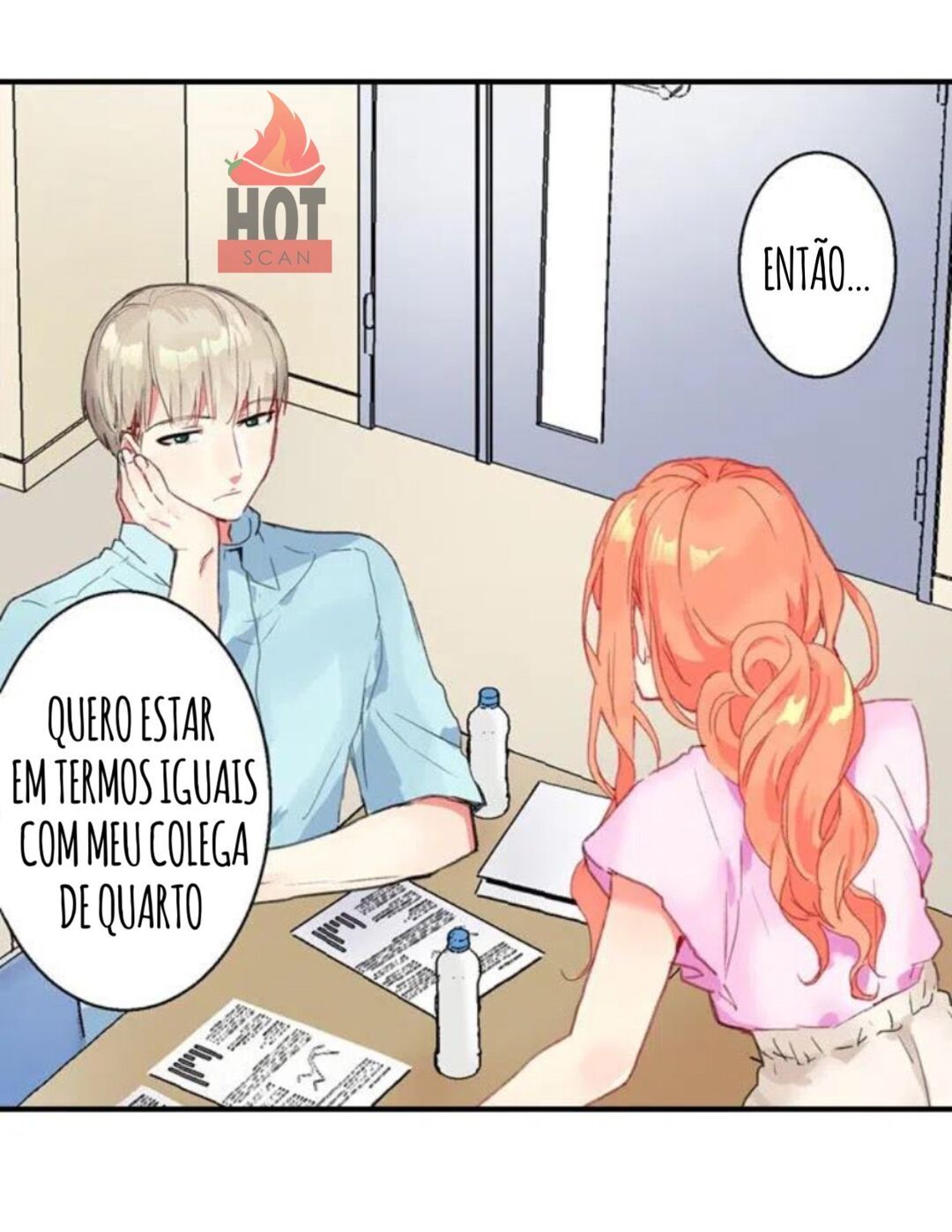Anata de Fukuramu, Watashi no Peshanko. Capitulo 16 - pagina 13