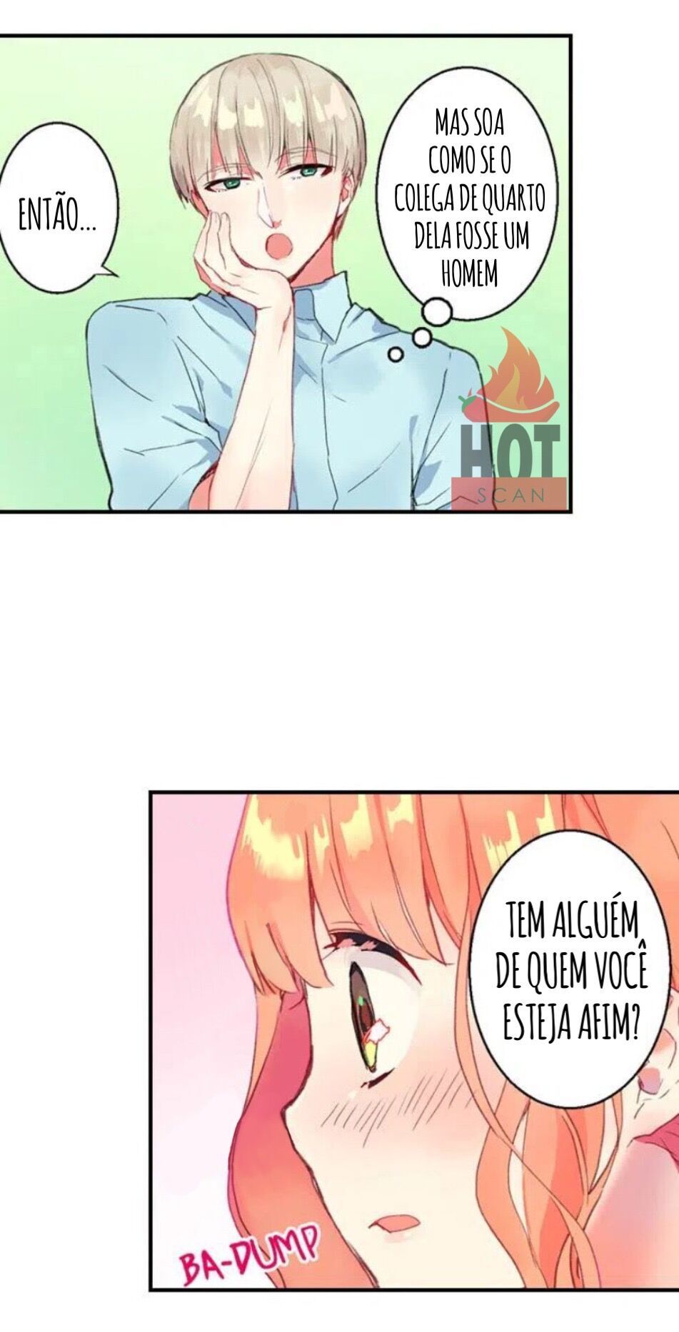 Anata de Fukuramu, Watashi no Peshanko. Capitulo 16 - pagina 15
