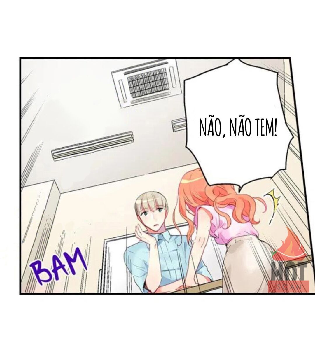 Anata de Fukuramu, Watashi no Peshanko. Capitulo 16 - pagina 17