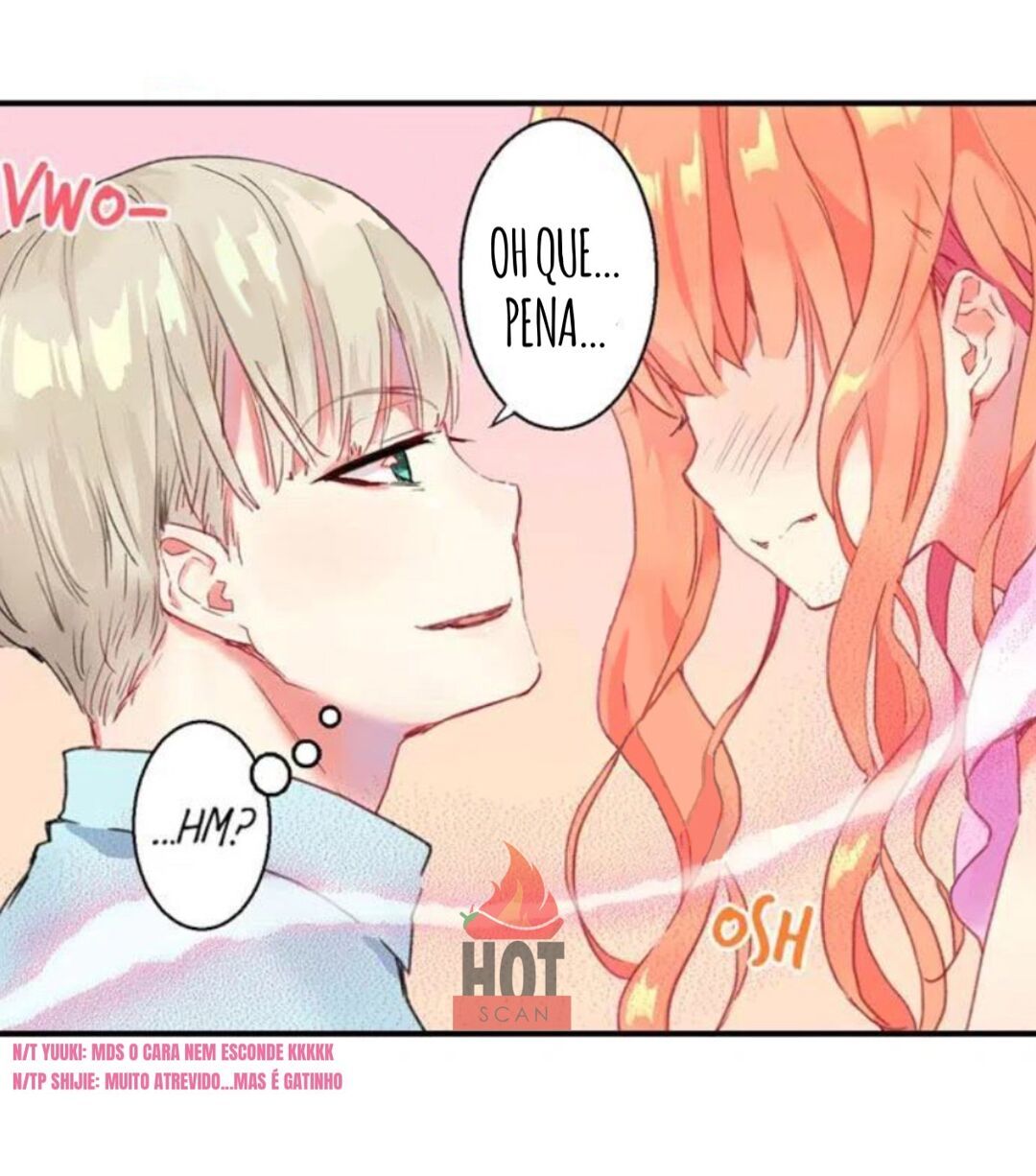 Anata de Fukuramu, Watashi no Peshanko. Capitulo 16 - pagina 18