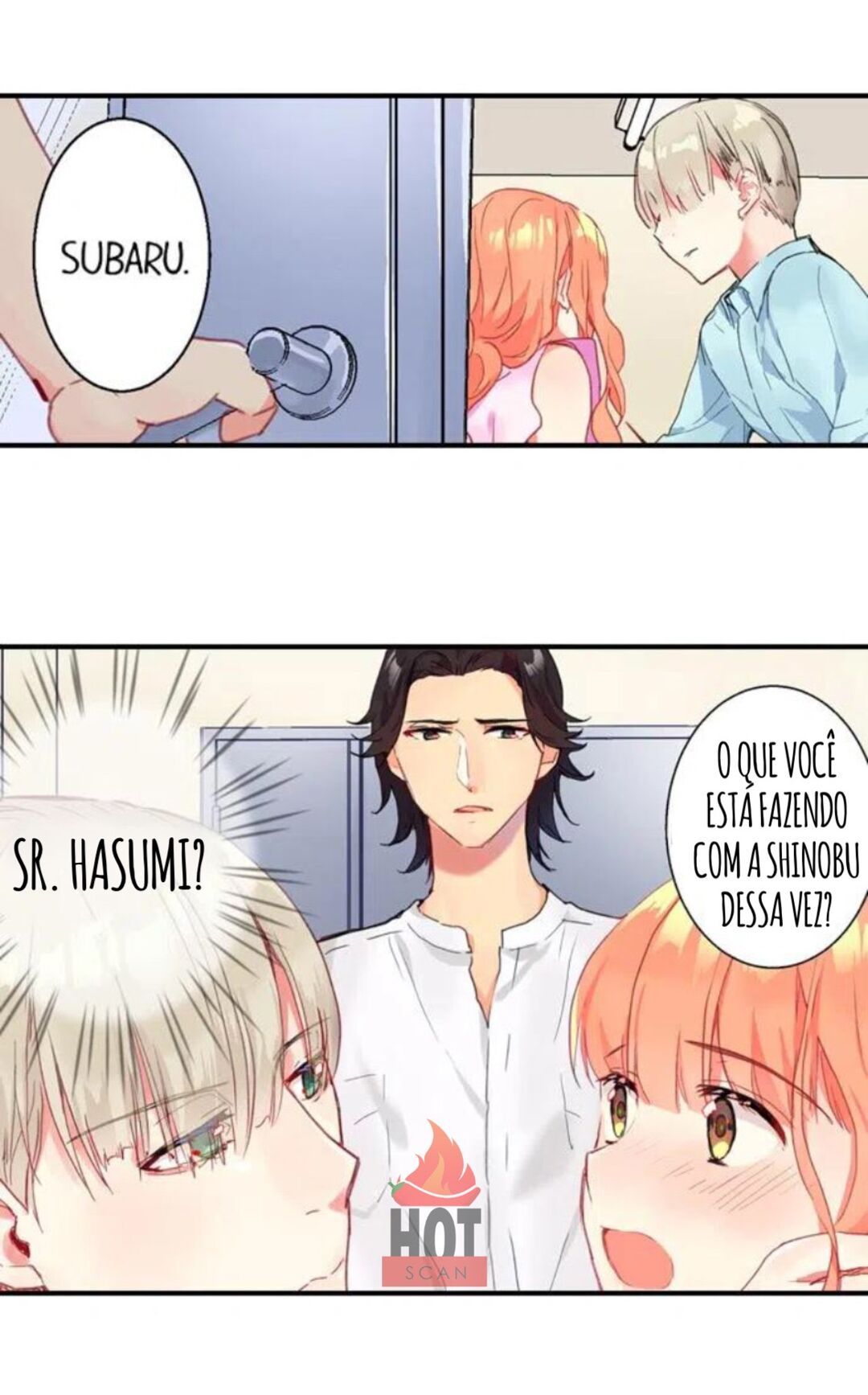 Anata de Fukuramu, Watashi no Peshanko. Capitulo 16 - pagina 26
