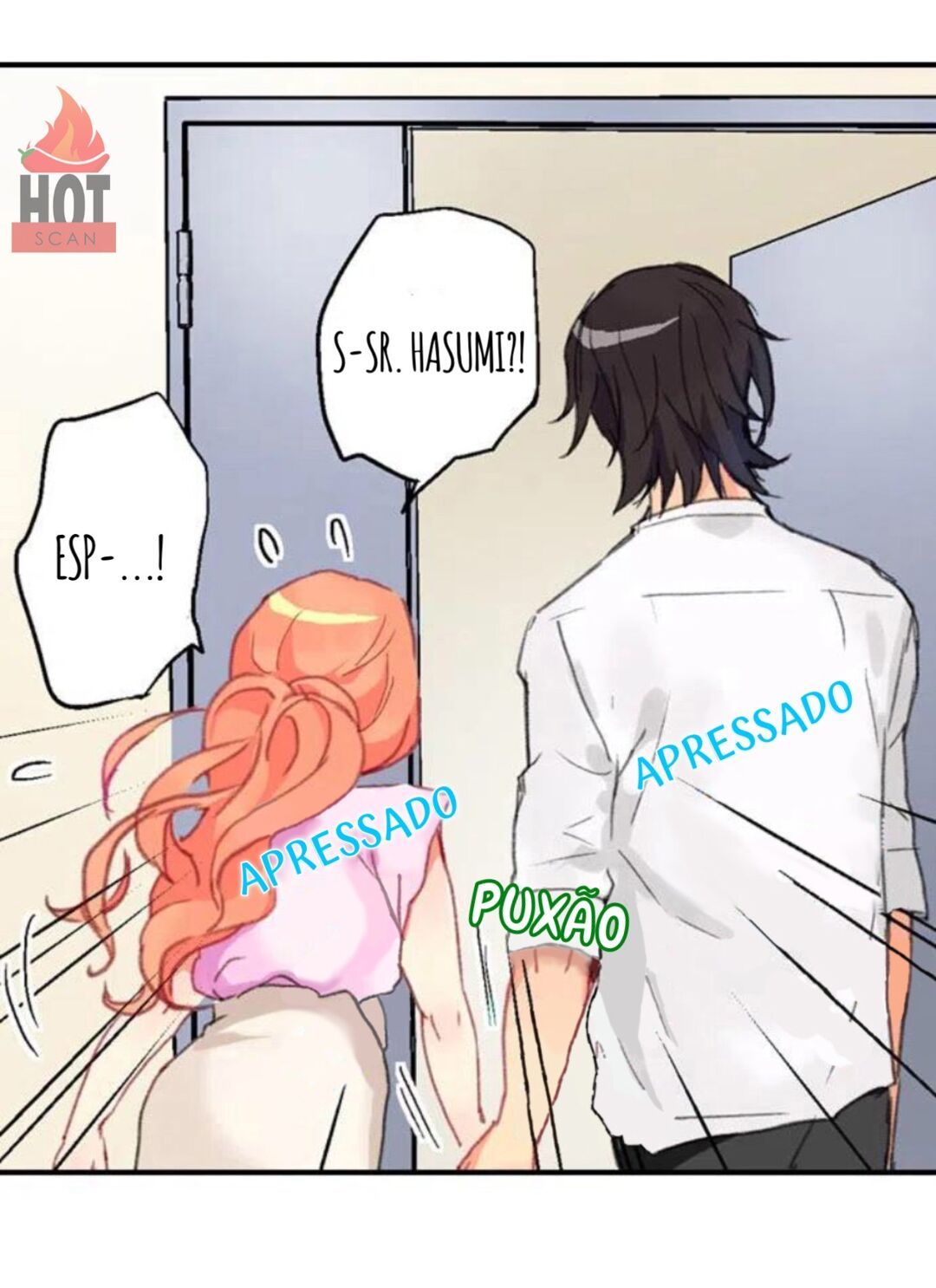 Anata de Fukuramu, Watashi no Peshanko. Capitulo 16 - pagina 31