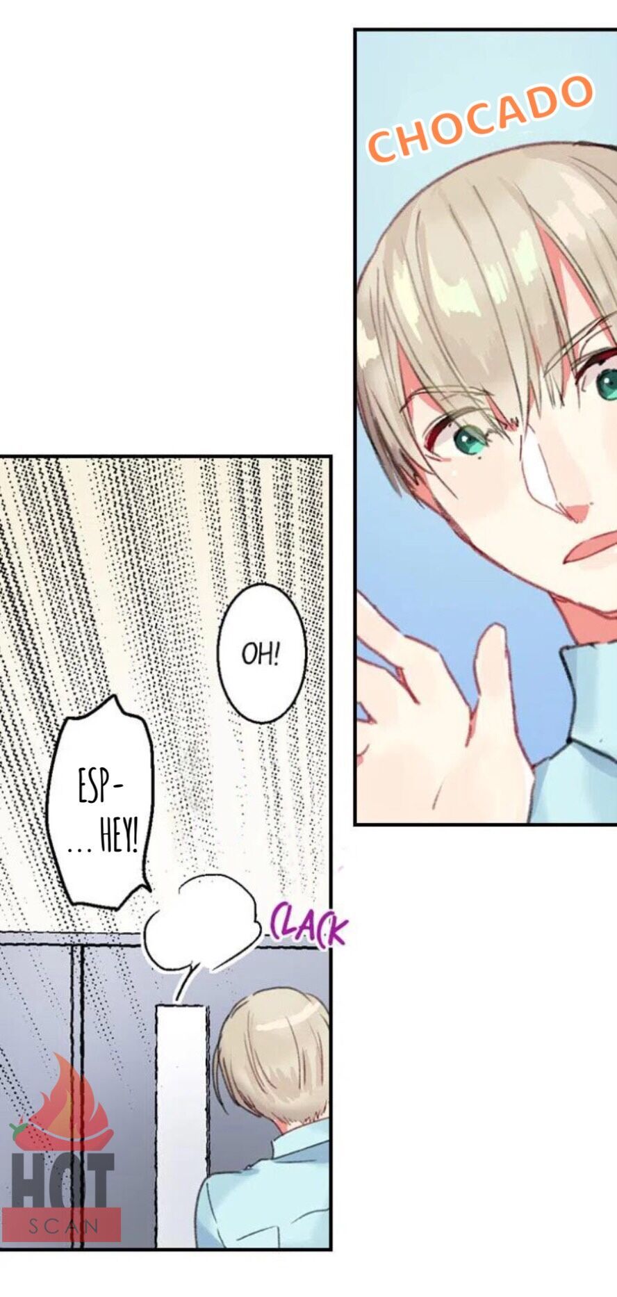 Anata de Fukuramu, Watashi no Peshanko. Capitulo 16 - pagina 32