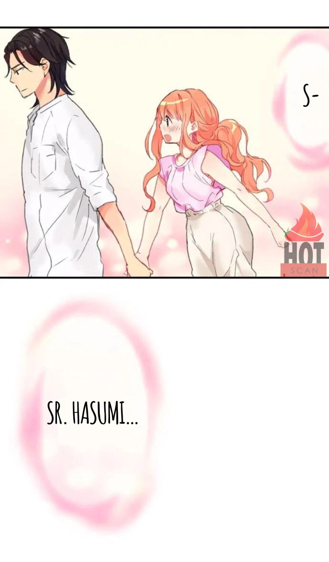 Anata de Fukuramu, Watashi no Peshanko. Capitulo 16 - pagina 33