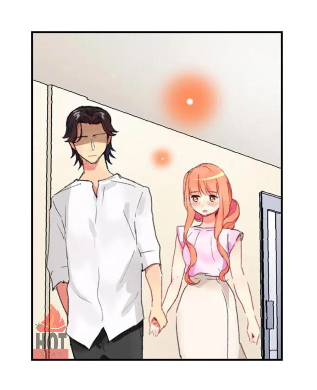 Anata de Fukuramu, Watashi no Peshanko. Capitulo 16 - pagina 35