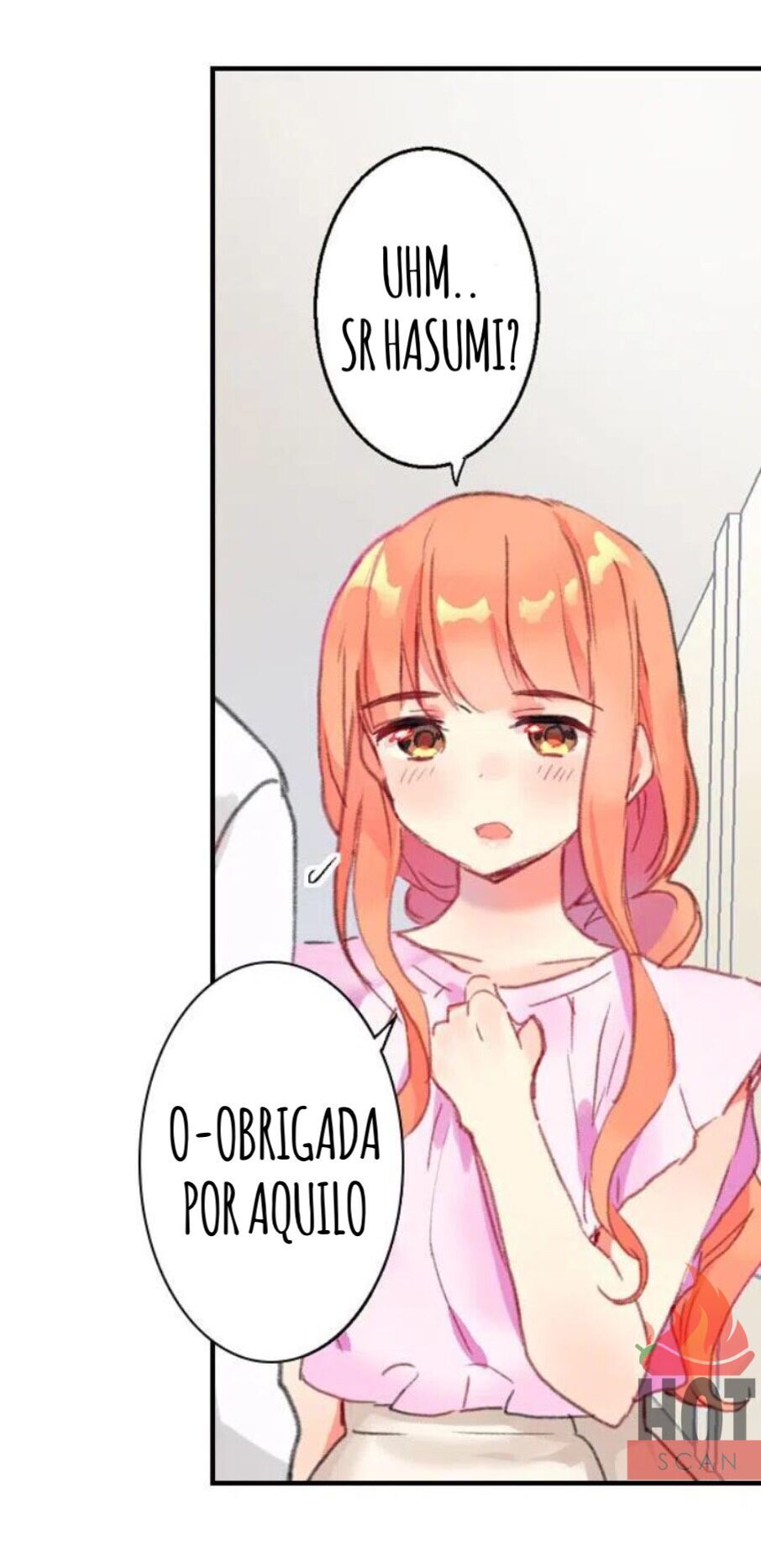 Anata de Fukuramu, Watashi no Peshanko. Capitulo 16 - pagina 36