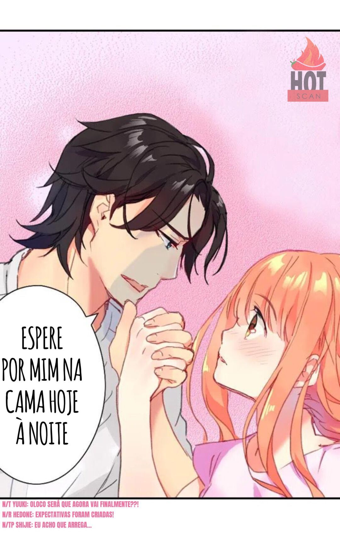 Anata de Fukuramu, Watashi no Peshanko. Capitulo 16 - pagina 38