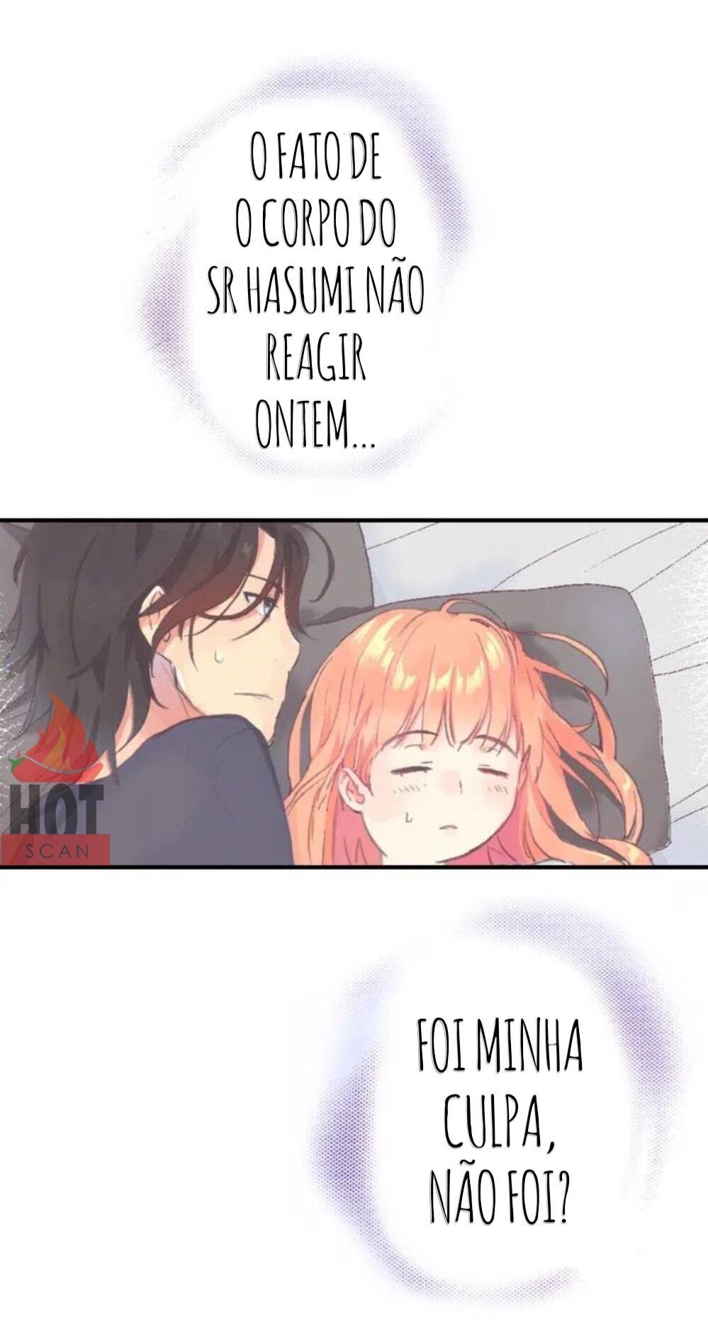 Anata de Fukuramu, Watashi no Peshanko. Capitulo 16 - pagina 5