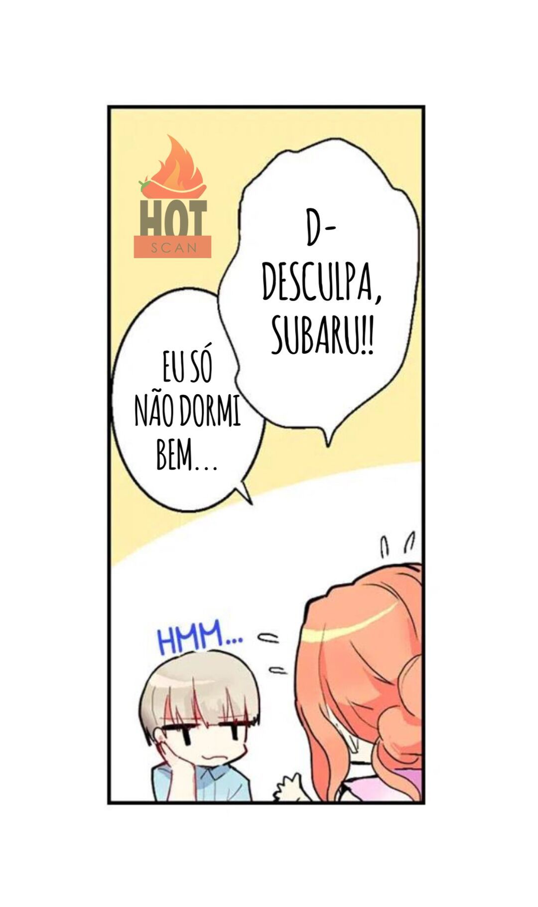 Anata de Fukuramu, Watashi no Peshanko. Capitulo 16 - pagina 8