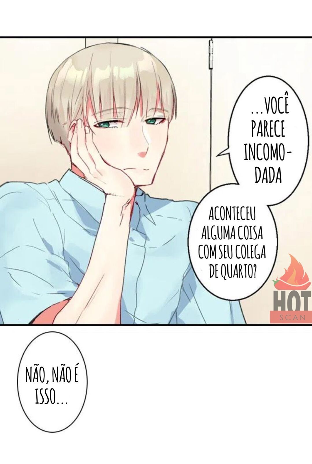 Anata de Fukuramu, Watashi no Peshanko. Capitulo 16 - pagina 9