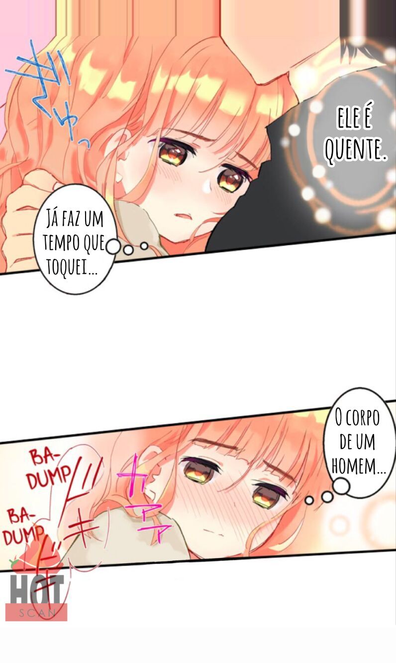 Anata de Fukuramu, Watashi no Peshanko. Capitulo 2 - pagina 24 Anata de Fukuramu, Watashi no Peshanko. Capitulo 2 - pagina 24