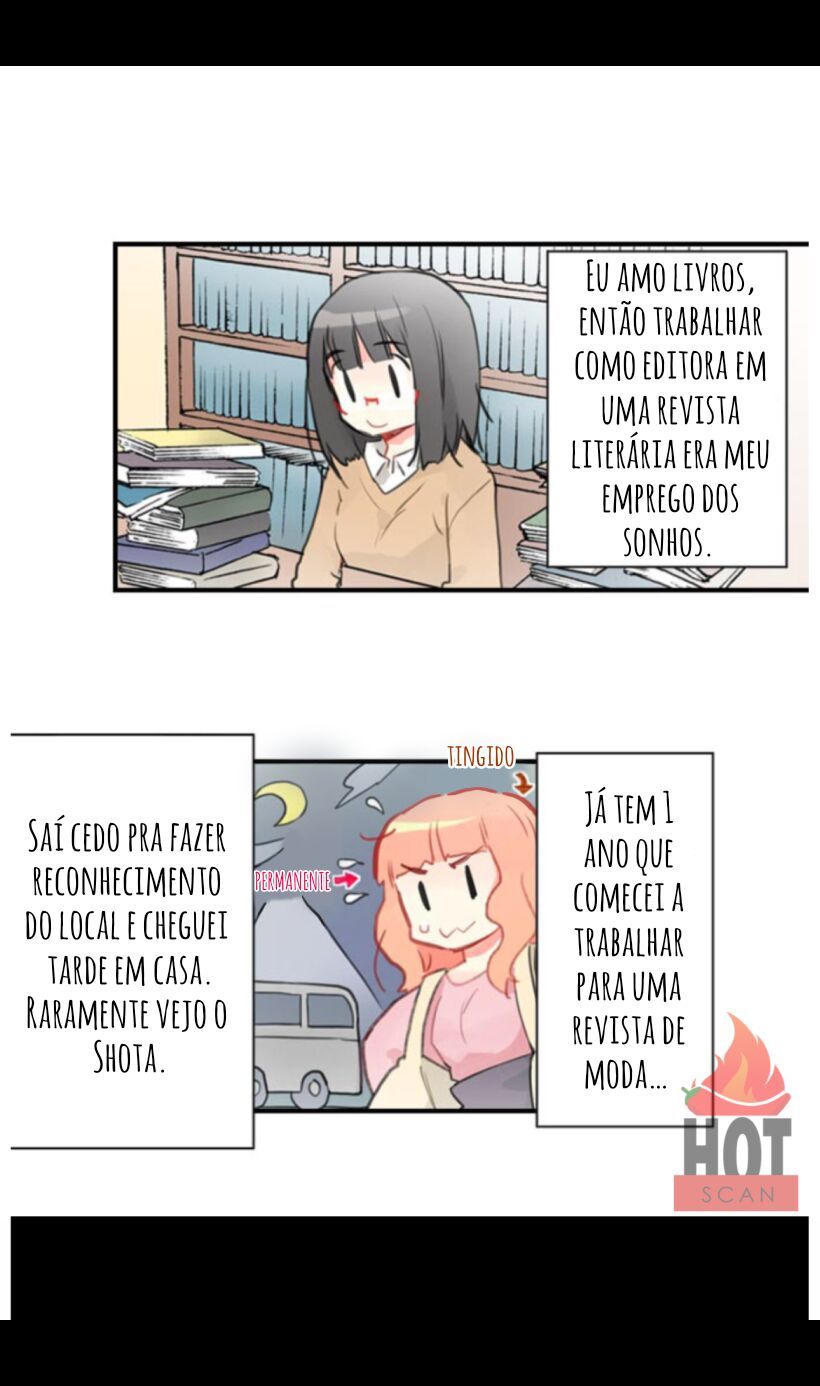 Anata de Fukuramu, Watashi no Peshanko. Capitulo 2 - pagina 9 Anata de Fukuramu, Watashi no Peshanko. Capitulo 2 - pagina 9