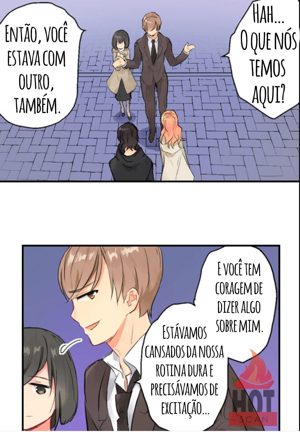 Anata de Fukuramu, Watashi no Peshanko. Capitulo 4 - pagina 13 Anata de Fukuramu, Watashi no Peshanko. Capitulo 4 - pagina 13