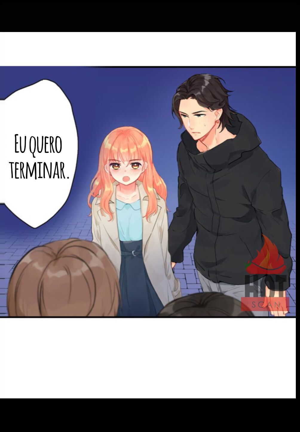 Anata de Fukuramu, Watashi no Peshanko. Capitulo 4 - pagina 21 Anata de Fukuramu, Watashi no Peshanko. Capitulo 4 - pagina 21
